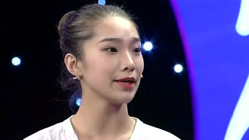 幸福来敲门【天津卫视】 母亲带聋哑女儿踏上求学艰辛路