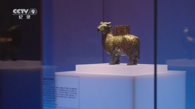 《百年守护》 第8集 穿越时间的研究者