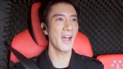 真声音2019 王力宏大篷车狂秀杭州话 哈林成都街头寻甜味美食