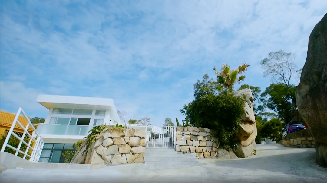 山海观民宿 可观山看海的网红打卡地