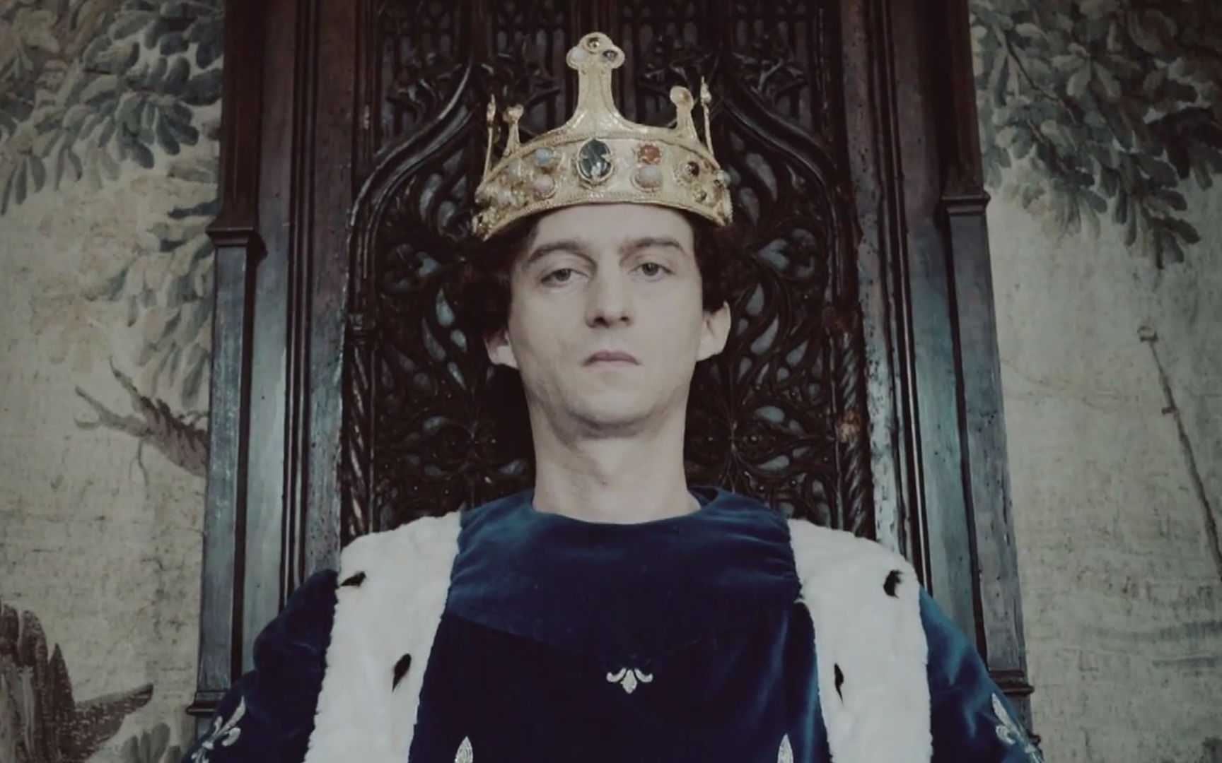 英法战争第一阶段