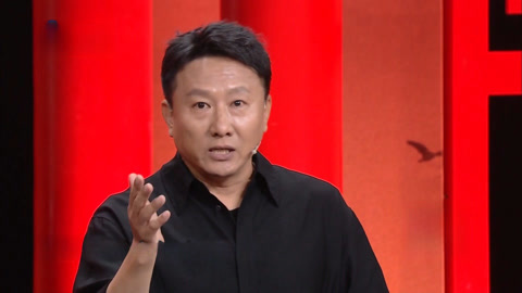 演员房子斌作客节目 坦言不追求走红演戏是一辈子的事情