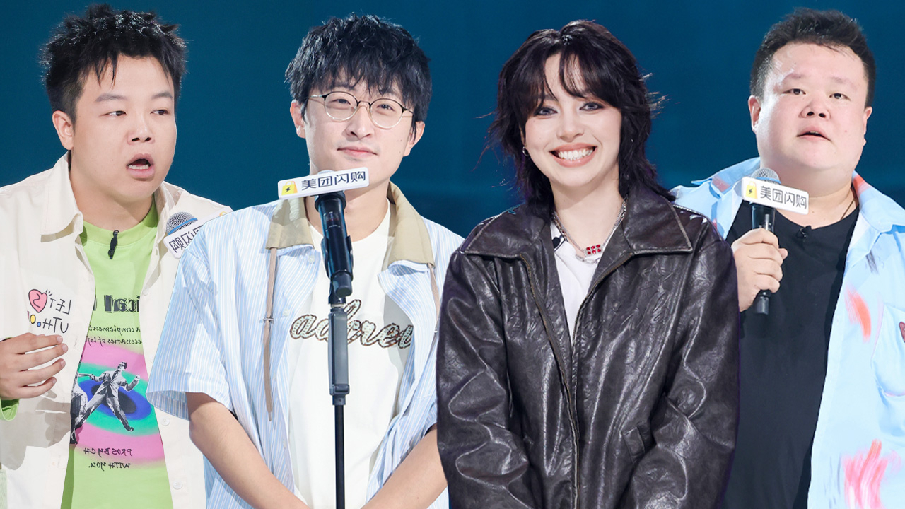 第10期上纯享版：小帕爆梗回应网友心疼