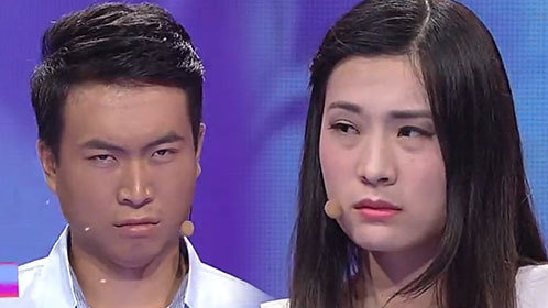 爱情保卫战 女孩吐槽男友好色不正经