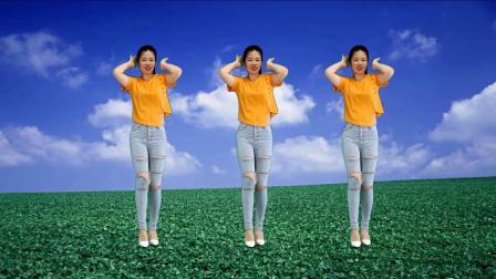 好听的情歌《爱我是你说的谎》动感健身广场舞