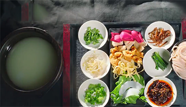 美食中国 《美食中国》 20191125 5集系列片《品味昆明》（1） 长长米线昆明情
