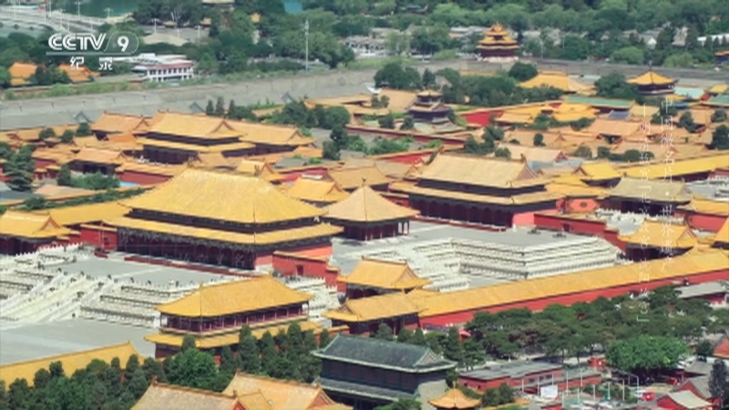 《中国微名片 世界遗产 第二季》 第20集 明清故宫（北京故宫 沈阳故宫）