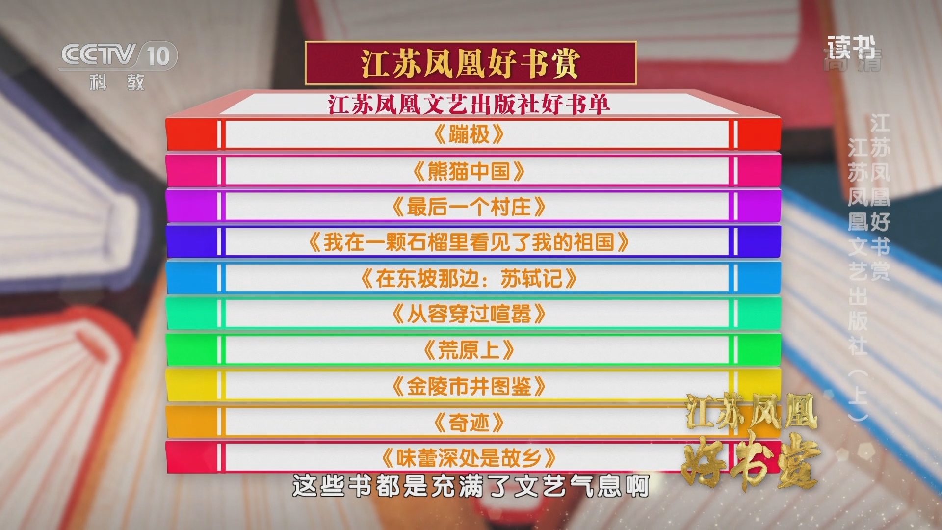 《读书》 20211223 《蹦极》/《熊猫中国》/《最后一个村庄》/《我在一颗石榴里看见了我的祖国》/《在东坡那边：苏轼记》 江苏凤凰好书赏 江苏凤凰文艺出版社（上）
