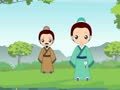 幼儿千字文 千字文第27集