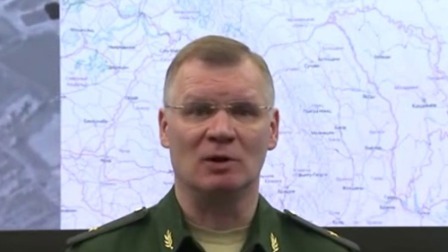 不惧西方军援 俄军专炸乌方弹药库？