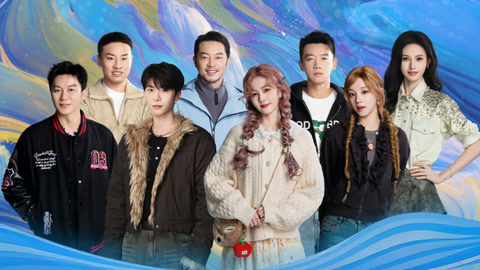 奔跑吧天路篇 奔跑吧天路篇精编版 默契大考验游戏(二)