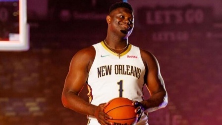 NBA热辣资讯 鹈鹕官方：锡安右脚伤势恢复出现倒退 将长时间减少训练量和强度