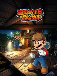超级马里奥冒险故事