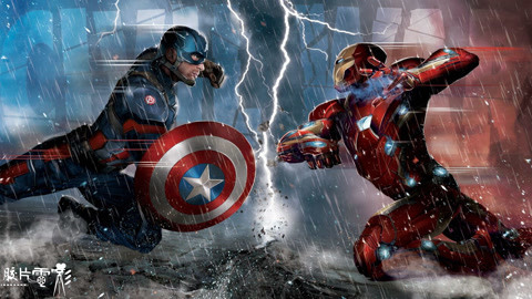 漫威最为黑暗的历史内战