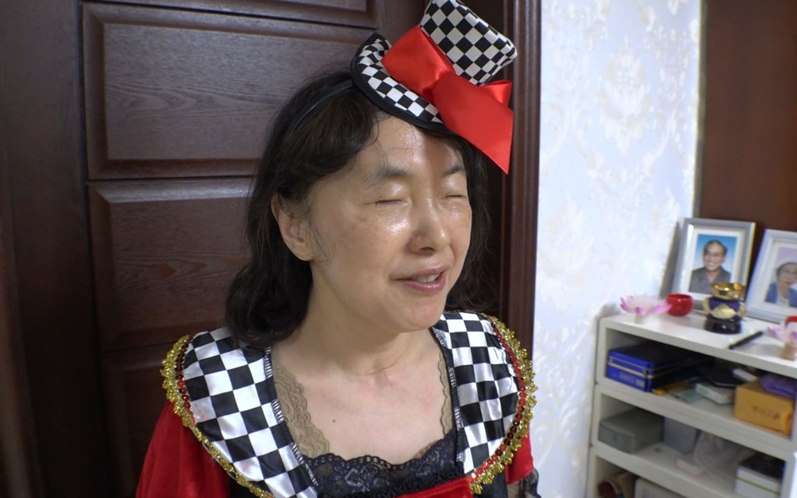 我住在这里的理由 第一季 拿到绿卡的日本女老师有多厉害？
