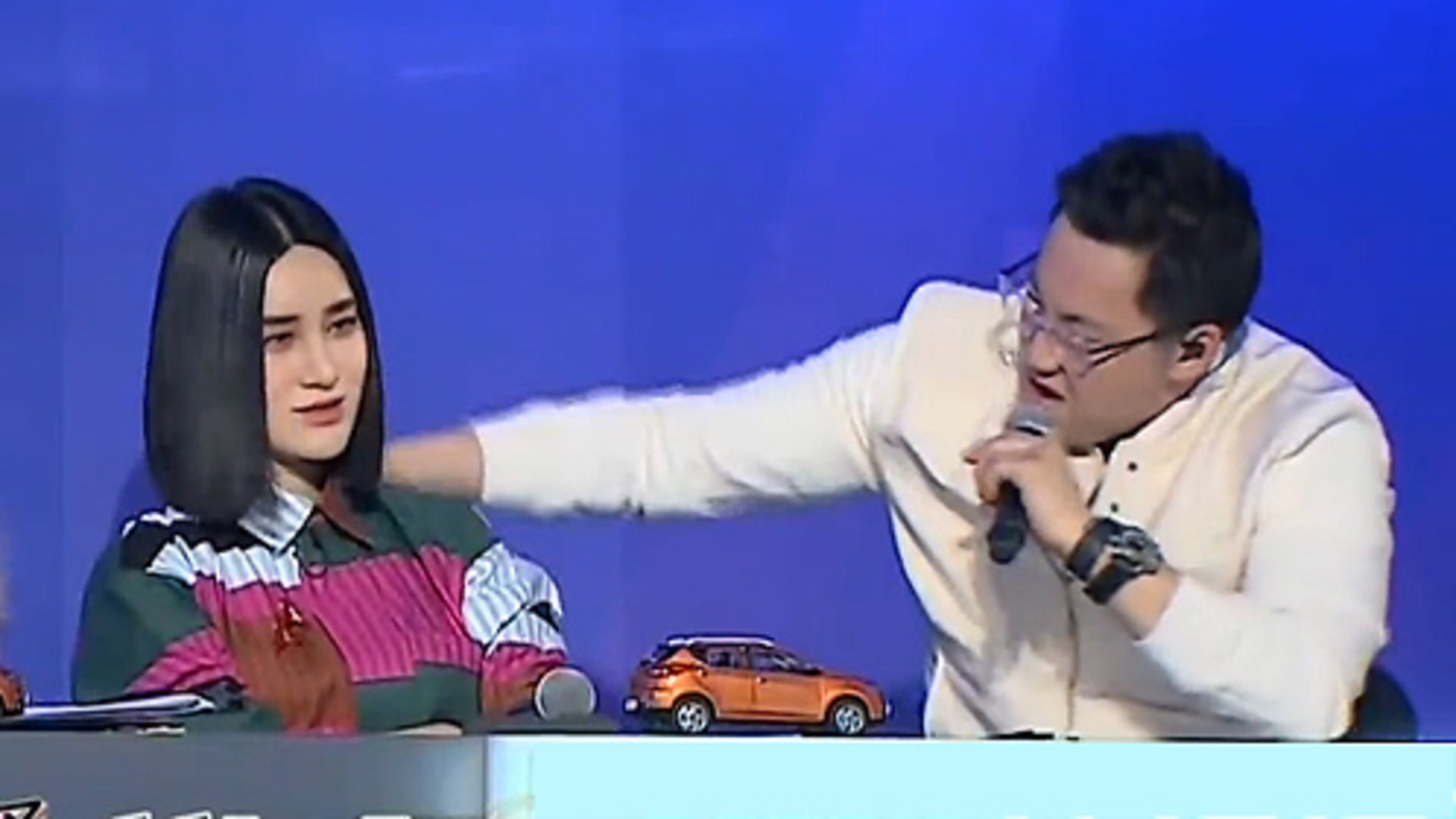 第10期：郑淳元古巨基联手欺负尚雯婕