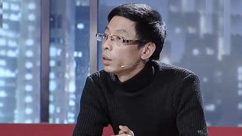 金牌调解 名片上的男人