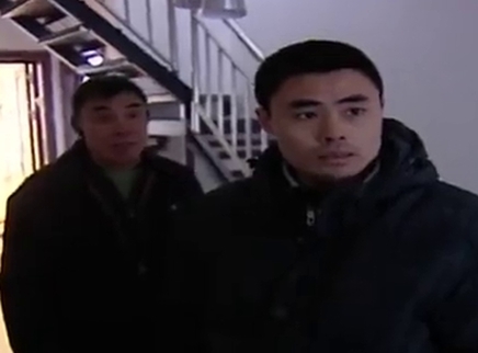 寻情记 白领儿子 呜呼哀哉老妈不愿再流浪
