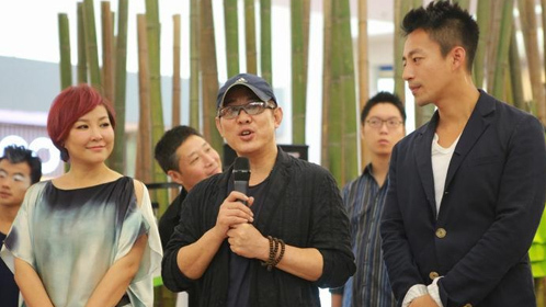 赢在中国蓝天碧水间 李连杰马云倾力助阵