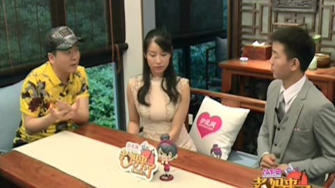 《全城热恋之老妈来了》 海归硕士男寻不离不弃女孩
