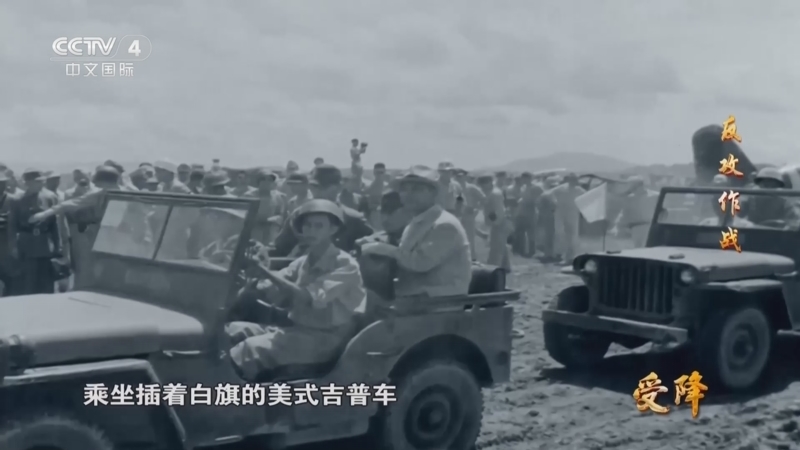 国家记忆 《国家记忆》 20250826 受降 反攻作战