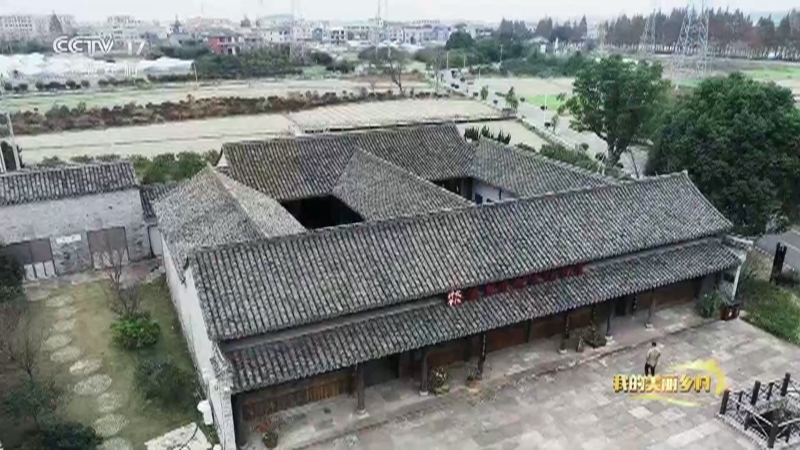 《我的美丽乡村》 20210402 溪里方村的奇遇之旅