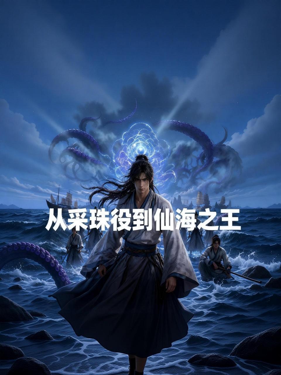从采珠役到仙海之王