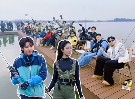 第1期：赵奕欢任豪带队入学