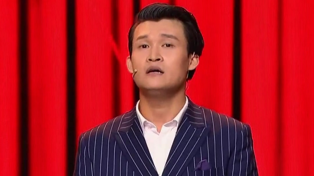 欢乐集结号 小沈龙自嘲学生时代 化身高晓松回忆同桌的你