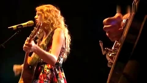 Taylor Swift You Belong With Me - BBC Radio 2 London现场版 11/03/25-Taylor Swift (泰勒·斯威夫特)