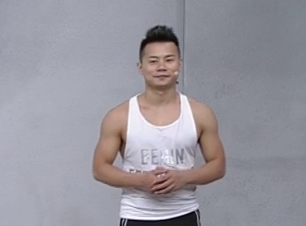 321动起来 搏击训练 让你拥有完美身材
