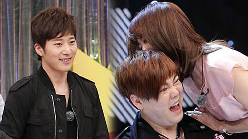 李莞献媚女嘉宾：你比金泰熙漂亮2万倍