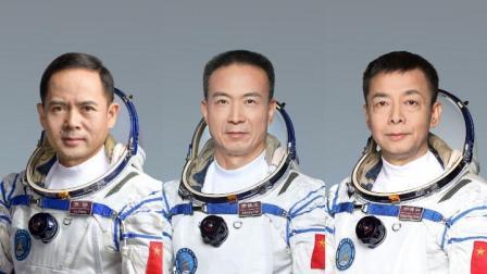 @所有人 对话神舟十五号航天员乘组