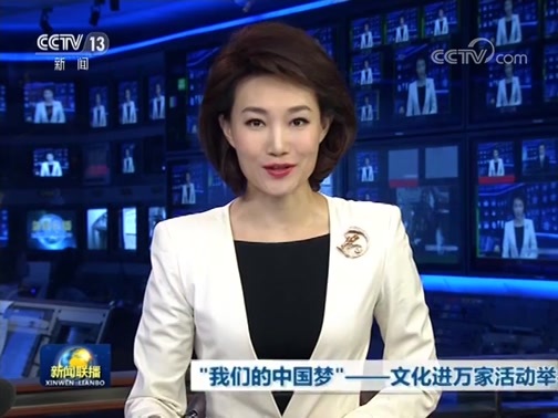 新闻联播 《新闻联播》 20190217 19:00