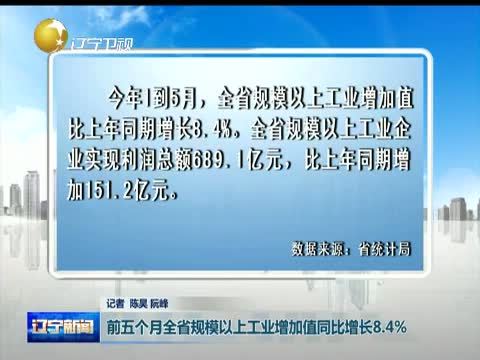 辽宁新闻 《辽宁新闻》 20140616