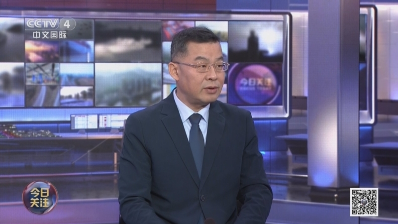 《今日关注》 20251205 美乌再谈“和平计划” 普京谈顿巴斯：俄武力控制或乌撤军