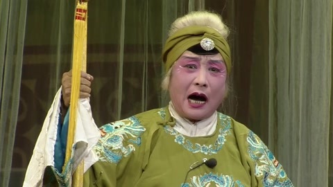 戏缘 稀有剧种汉剧《回龙阁》