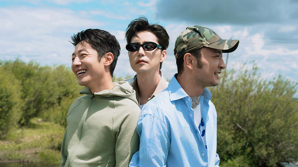 第1期：撒贝宁小尼阿云嘎齐聚草原音乐会