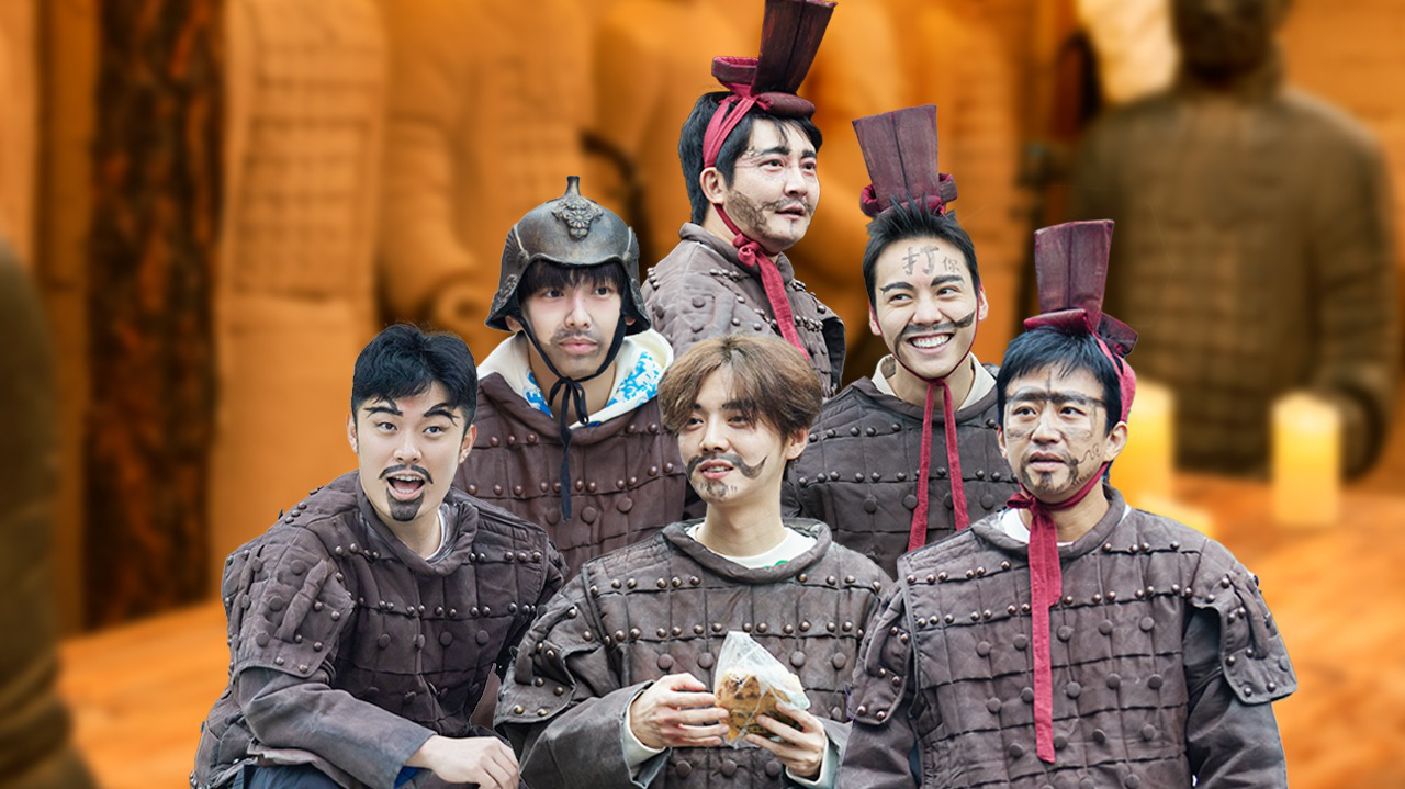 第6期加更：五哈搞笑版用英语猜方言