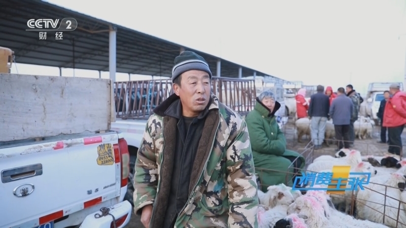 消费主张 《消费主张》 20251204 冬藏养生，这份餐桌宝物请收好！（四）：羊肉