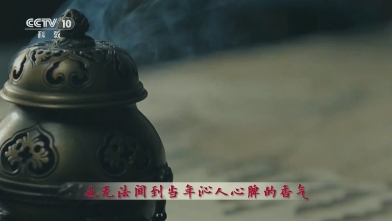 百家讲坛 《百家讲坛》 20240215 大宋梦华录（第一部） 6 焚香阅世了闲身