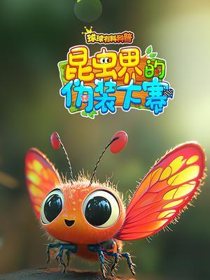 球球有料科普：昆虫界的伪装大赛
