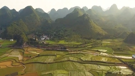 民宿里的中国 2020 体验贵州万峰林