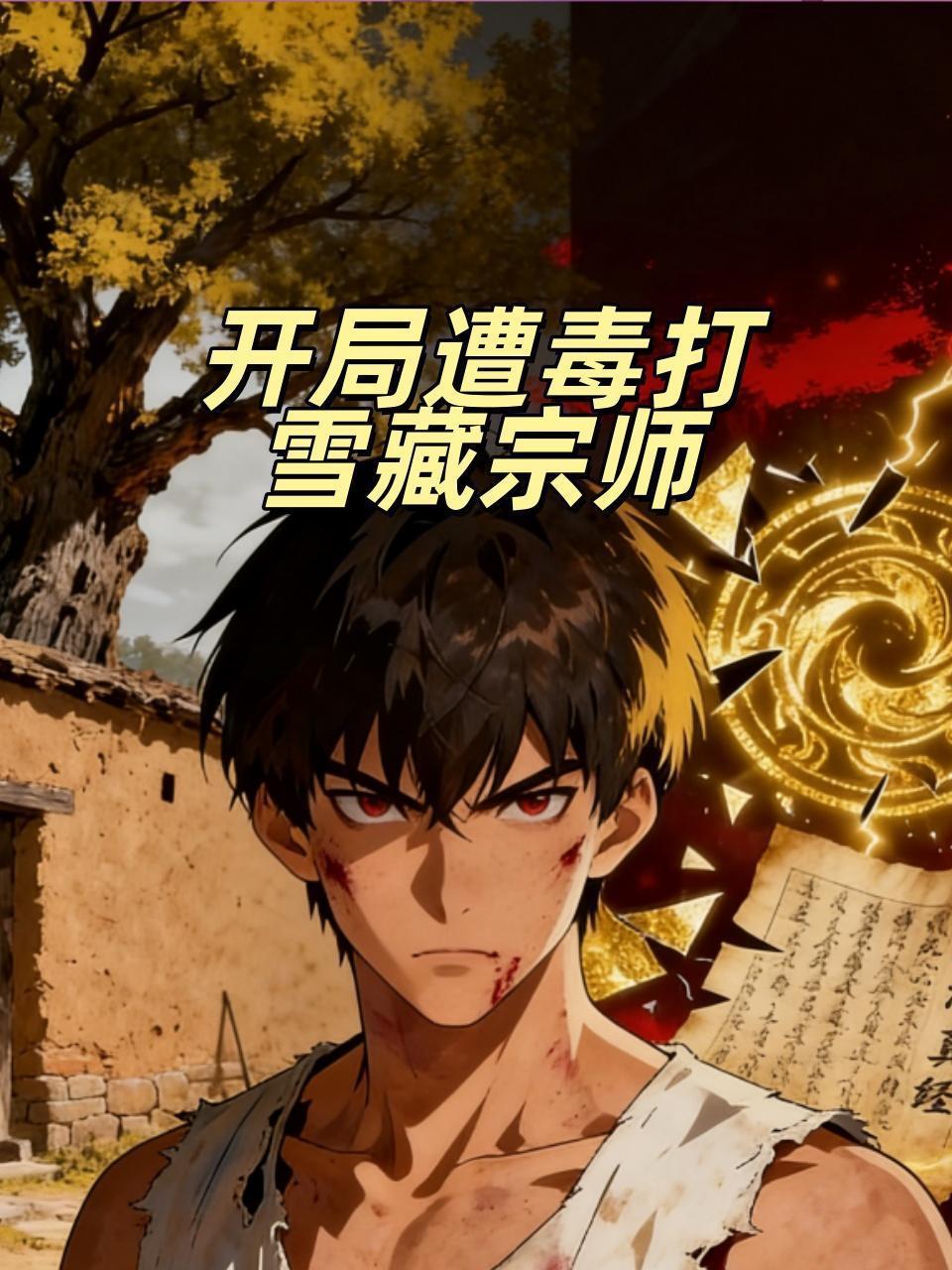 开局遭毒打：雪藏宗师