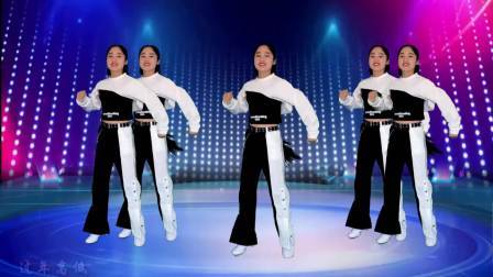 动感时尚广场舞 火爆洗脑神曲《兄弟想你了》送给所有兄弟们