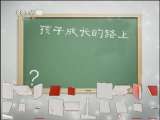 健康之路 《健康之路》如何与孩子谈性（二）