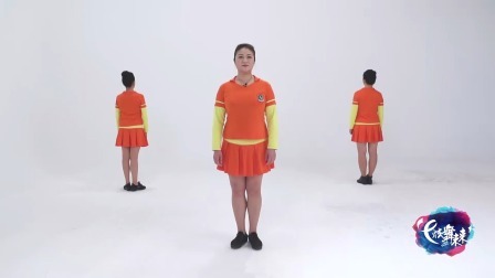 漂亮的姑娘就要嫁人了-李萍(教学分解）