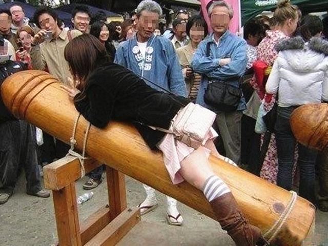 岛国成人礼！太开放了吧