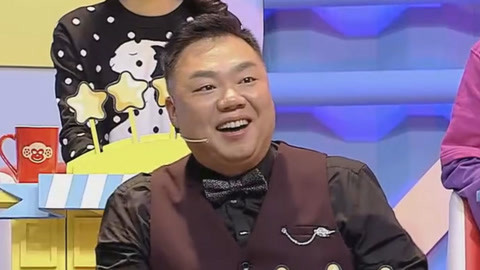 神秘的味道 第一季 小鲜肉现场大秀freestyle 姜超面对考验直呼变态