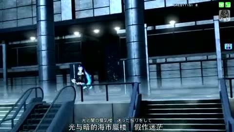 初音未来 Holy Star 中日字幕-初音未来 (初音，miku)